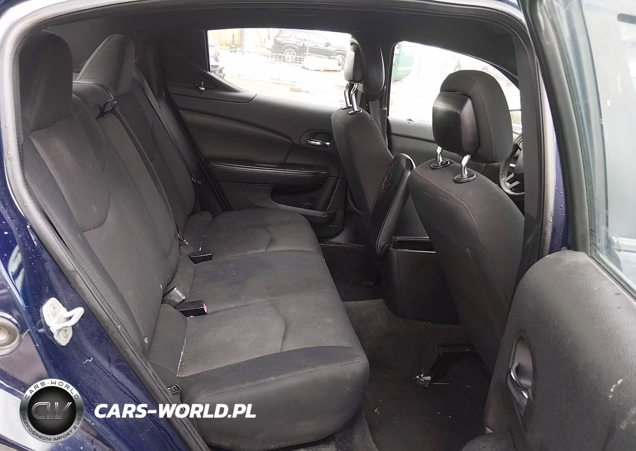 2014 Dodge Avenger Se VIN:1C3CDZAB9EN116527 - 8