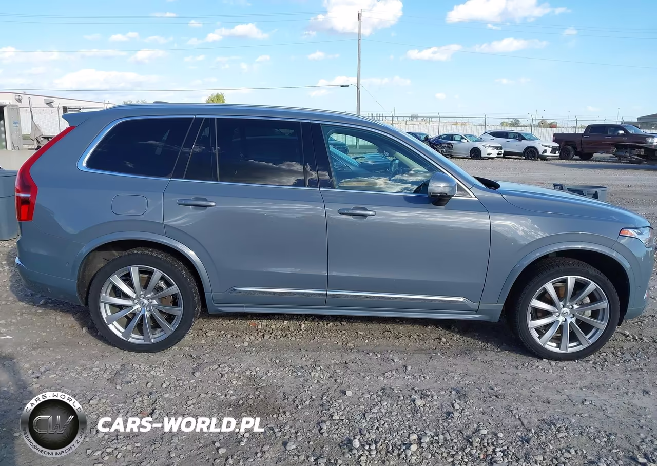 2023 Volvo Xc90 B6 Plus 7-Seater VIN:YV4062PN5P1949024 - 13