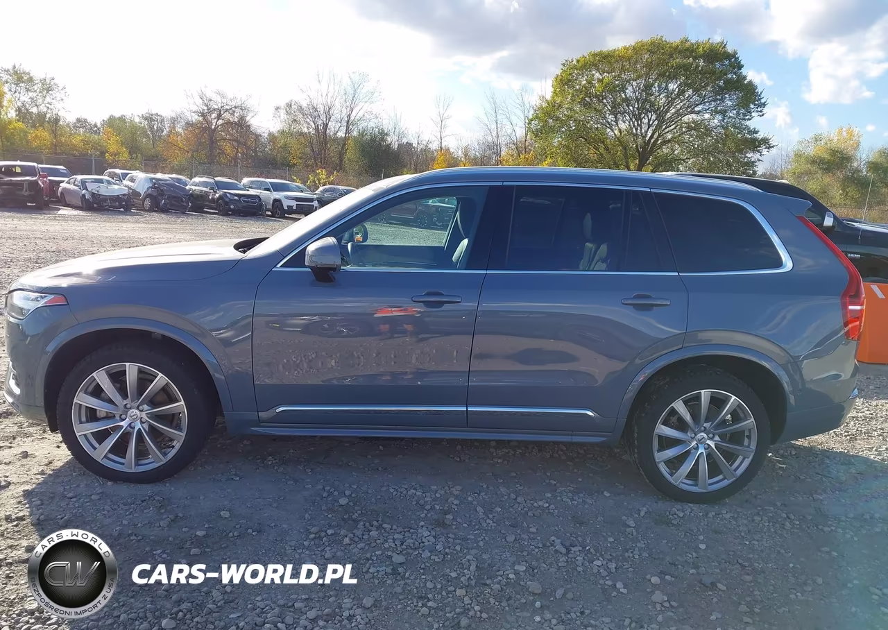 2023 Volvo Xc90 B6 Plus 7-Seater VIN:YV4062PN5P1949024 - 14