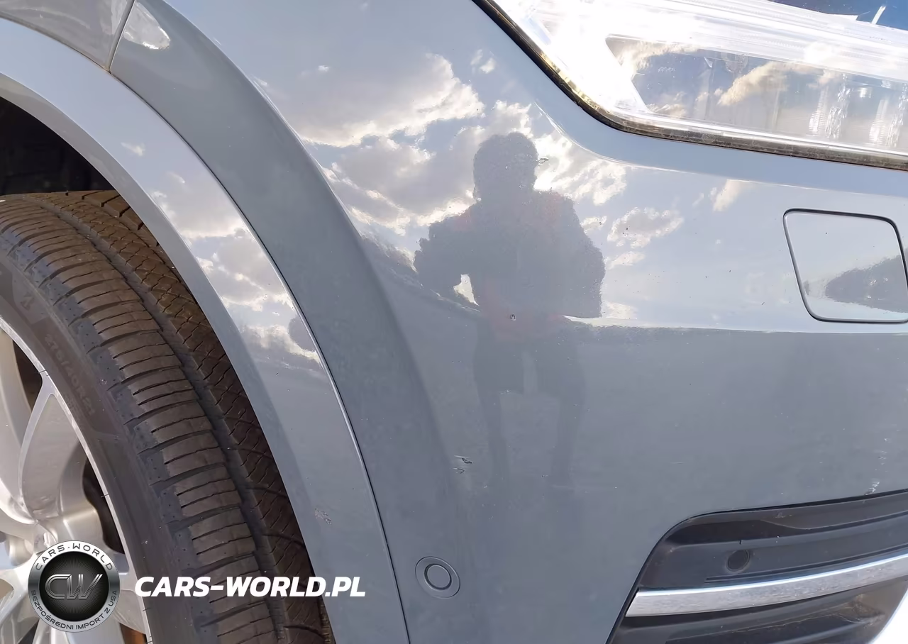 2023 Volvo Xc90 B6 Plus 7-Seater VIN:YV4062PN5P1949024 - 17