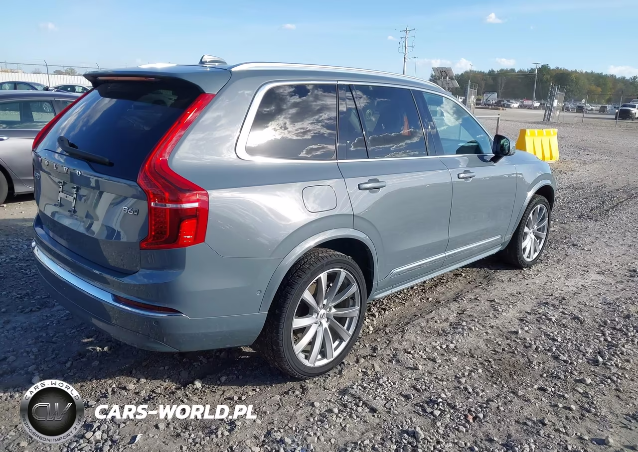 2023 Volvo Xc90 B6 Plus 7-Seater VIN:YV4062PN5P1949024 - 4