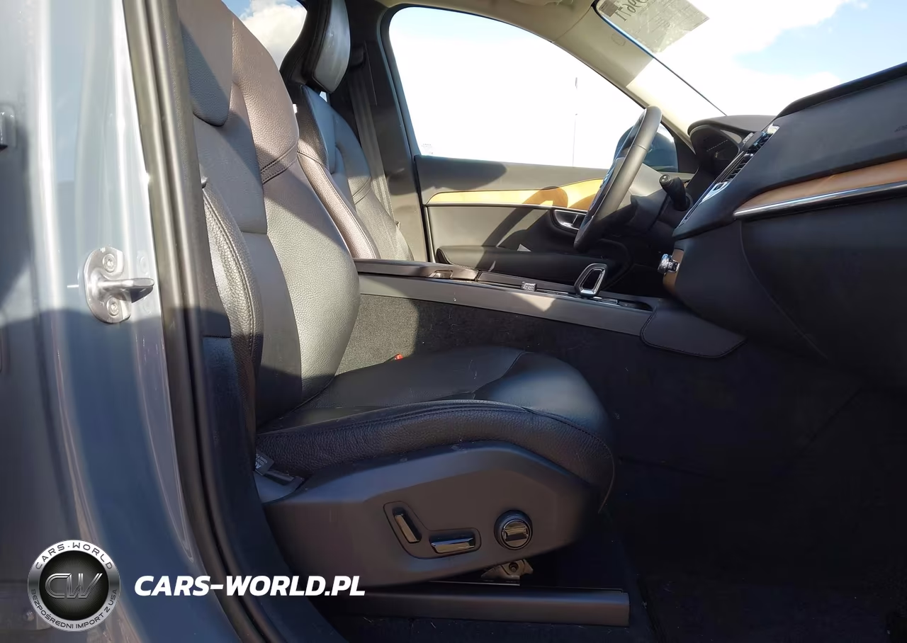 2023 Volvo Xc90 B6 Plus 7-Seater VIN:YV4062PN5P1949024 - 5