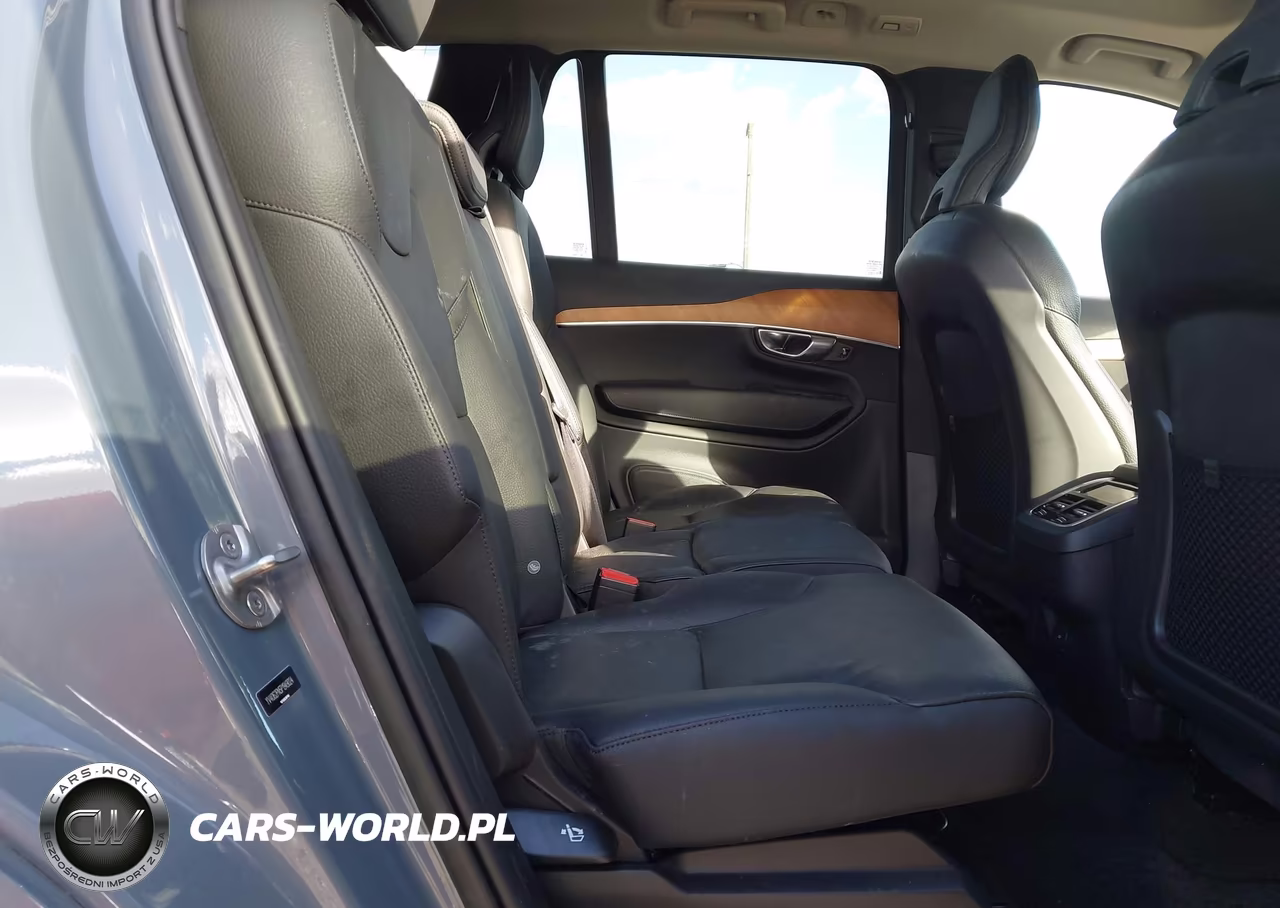 2023 Volvo Xc90 B6 Plus 7-Seater VIN:YV4062PN5P1949024 - 8