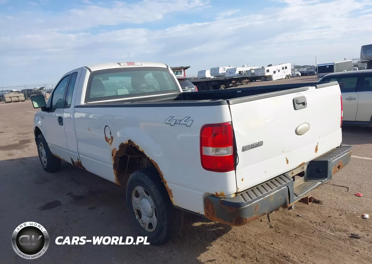2007 Ford F-150 Stx-Xl-Xlt VIN:1FTRF14W17KD44719 - 3
