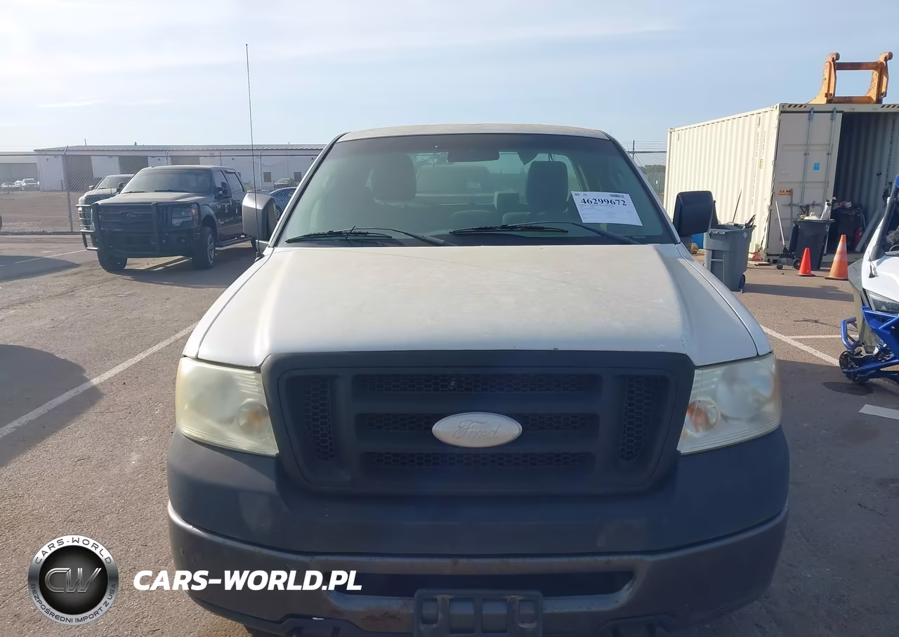 2007 Ford F-150 Stx-Xl-Xlt VIN:1FTRF14W17KD44719 - 6