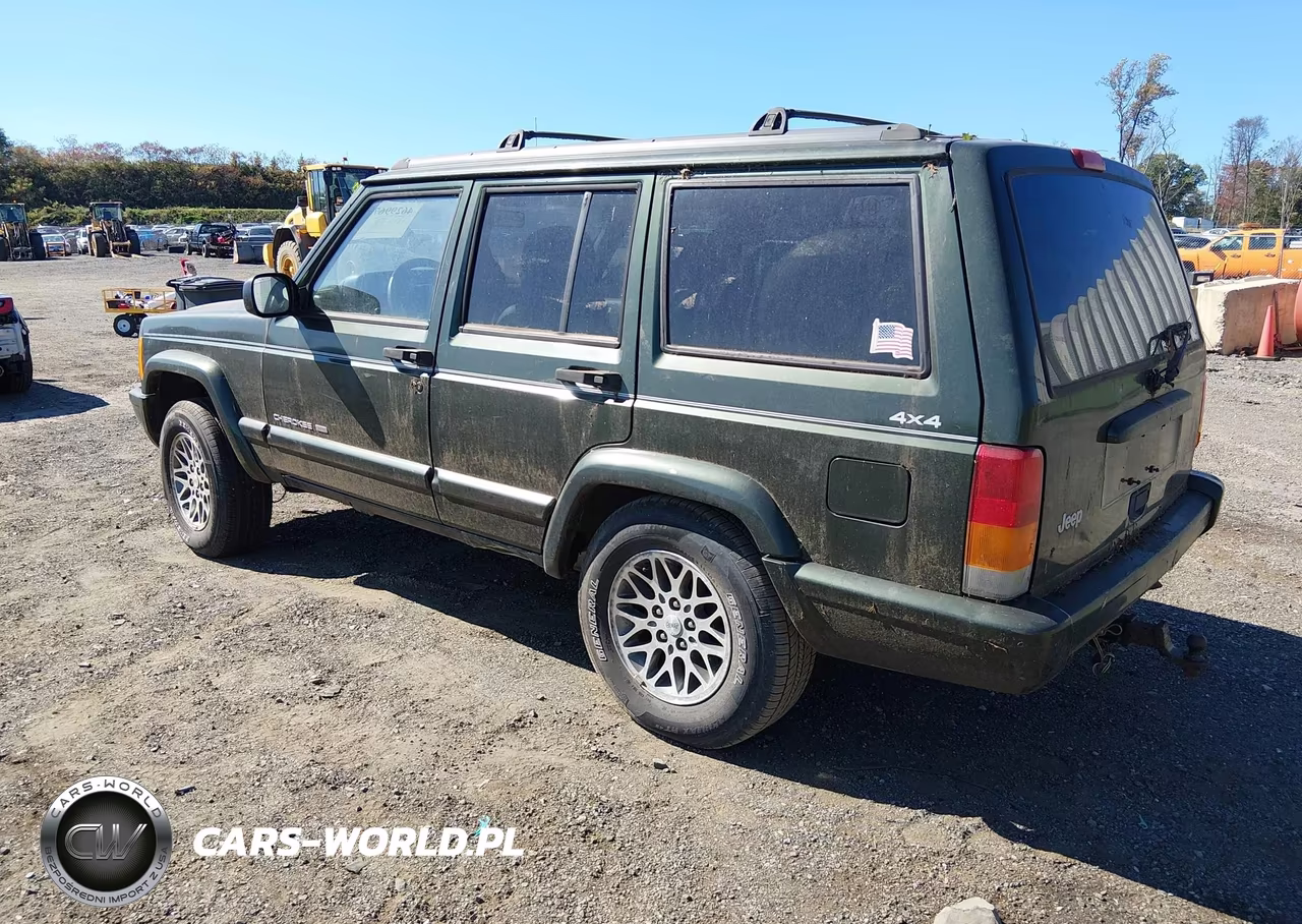 1998 Jeep Cherokee Classic-Limited-Sport VIN:1J4FJ68S9WL121143 - 3