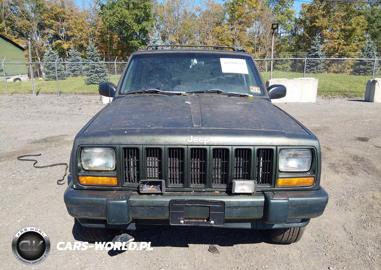 1998 Jeep Cherokee Classic-Limited-Sport VIN:1J4FJ68S9WL121143 - 6