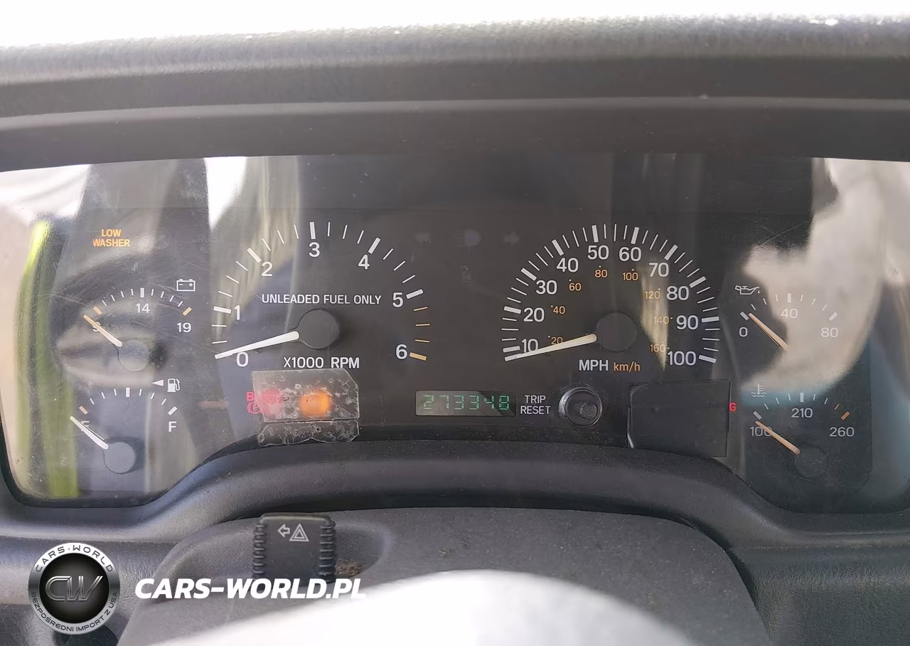 1998 Jeep Cherokee Classic-Limited-Sport VIN:1J4FJ68S9WL121143 - 7