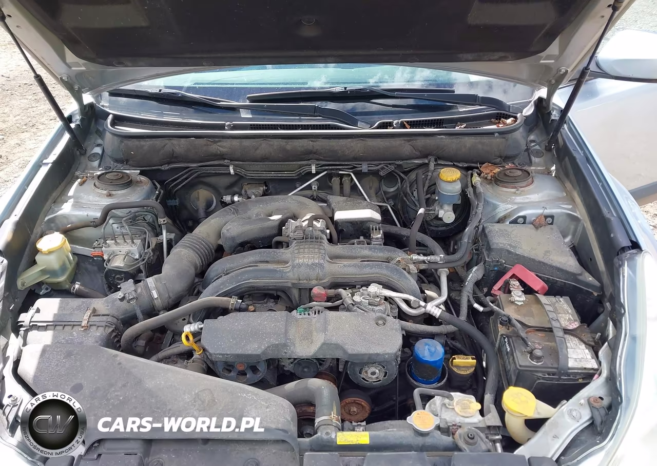 2014 Subaru Outback 2.5I Premium VIN:4S4BRBCC7E3322197 - 10