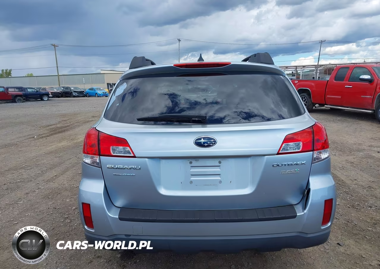 2014 Subaru Outback 2.5I Premium VIN:4S4BRBCC7E3322197 - 16