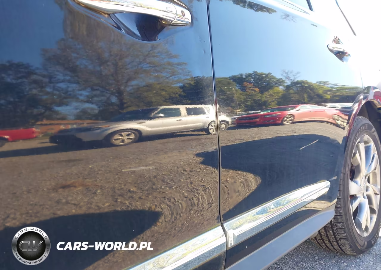 2013 Infiniti Jx35 VIN:5N1AL0MM0DC321741 - 15