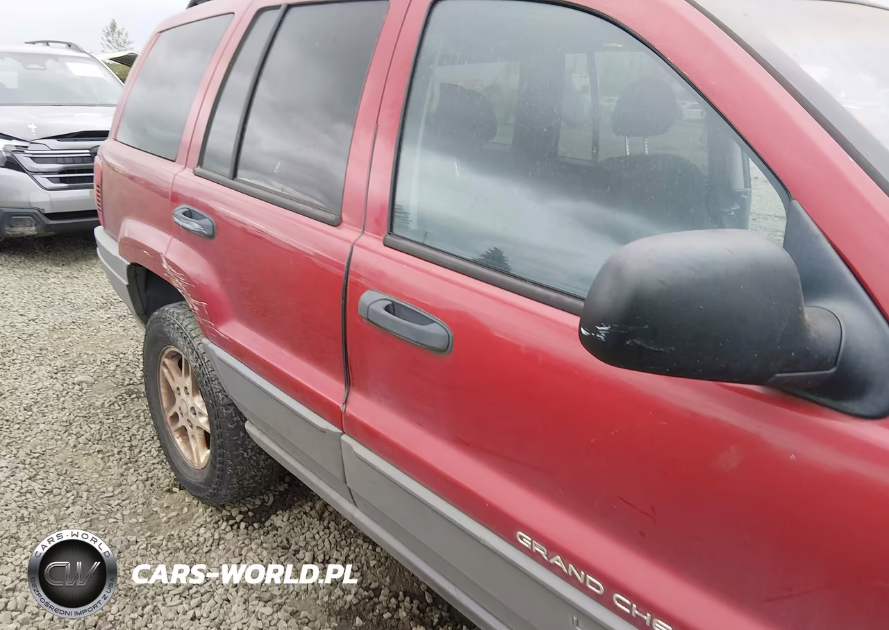 2002 Jeep Grand Cherokee Laredo VIN:1J4GW48S32C162078 - 12