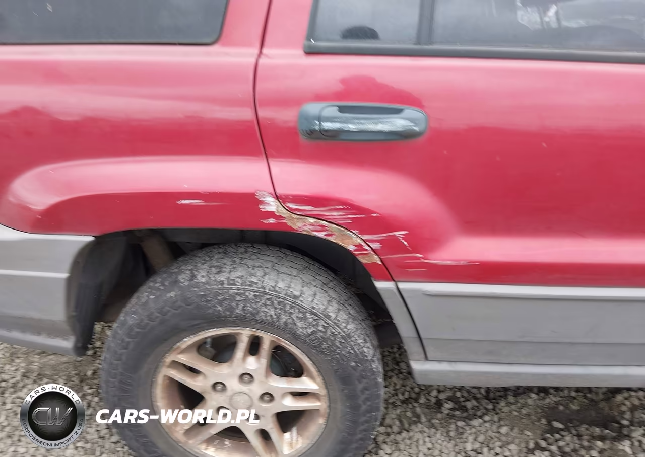 2002 Jeep Grand Cherokee Laredo VIN:1J4GW48S32C162078 - 6