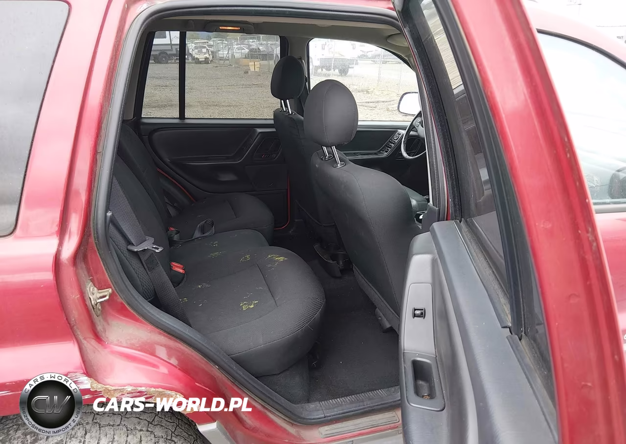 2002 Jeep Grand Cherokee Laredo VIN:1J4GW48S32C162078 - 8