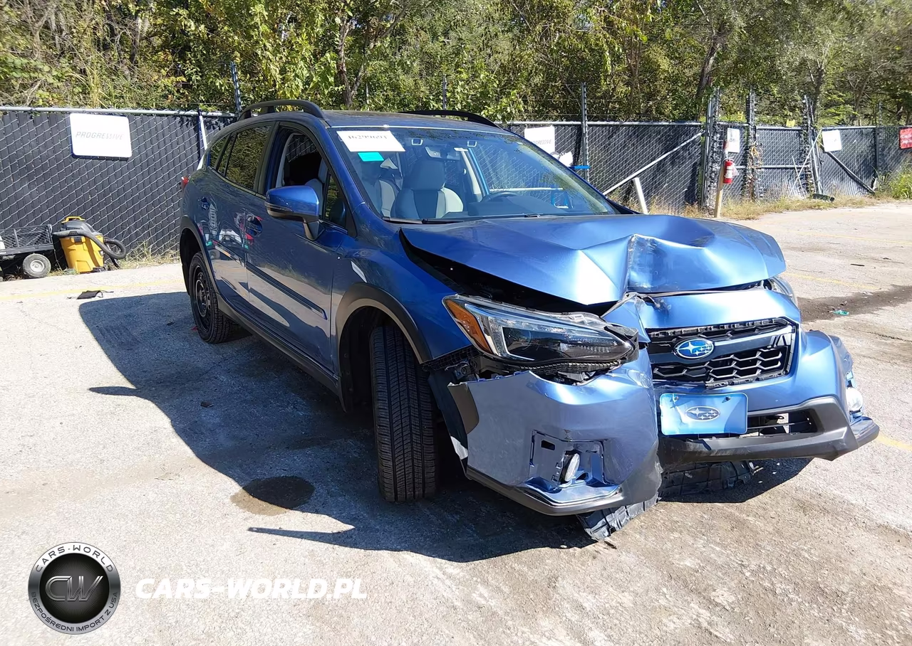 2019 Subaru Crosstrek 2.0I Limited