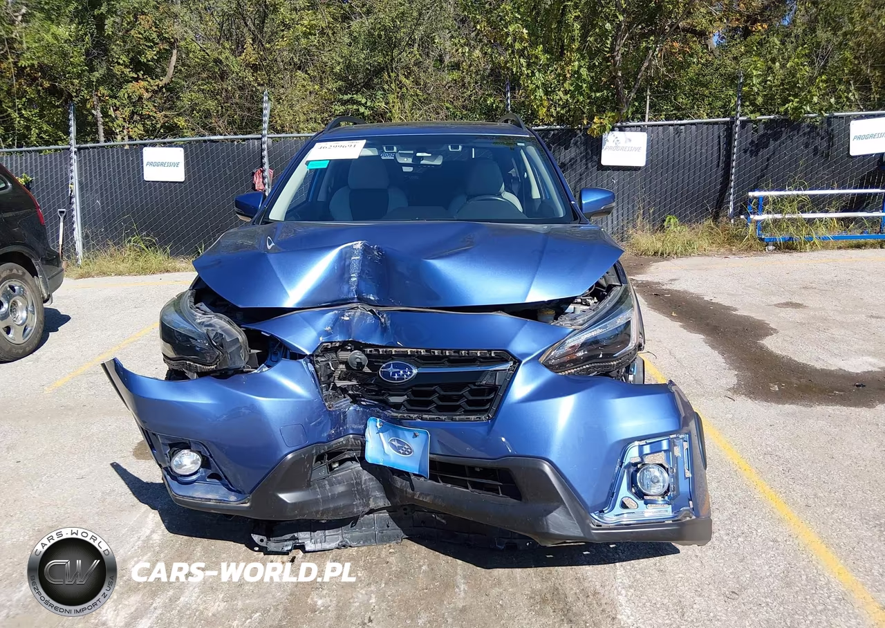 2019 Subaru Crosstrek 2.0I Limited VIN:JF2GTAMC6KH201357 - 13