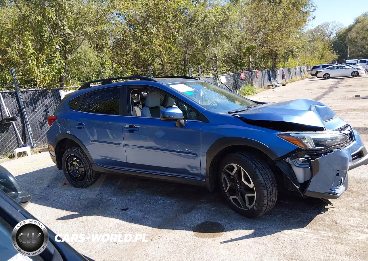 2019 Subaru Crosstrek 2.0I Limited VIN:JF2GTAMC6KH201357 - 14