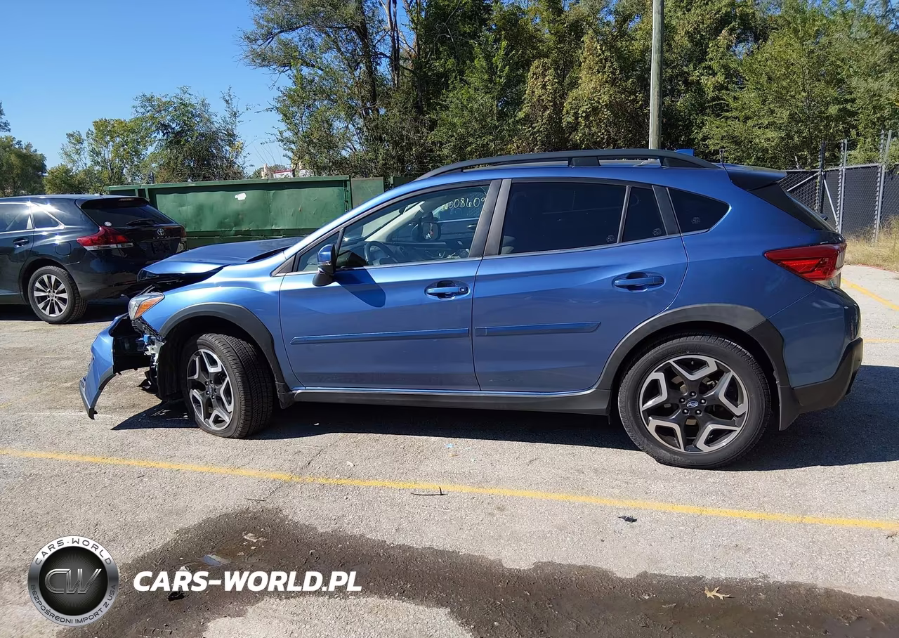 2019 Subaru Crosstrek 2.0I Limited VIN:JF2GTAMC6KH201357 - 15