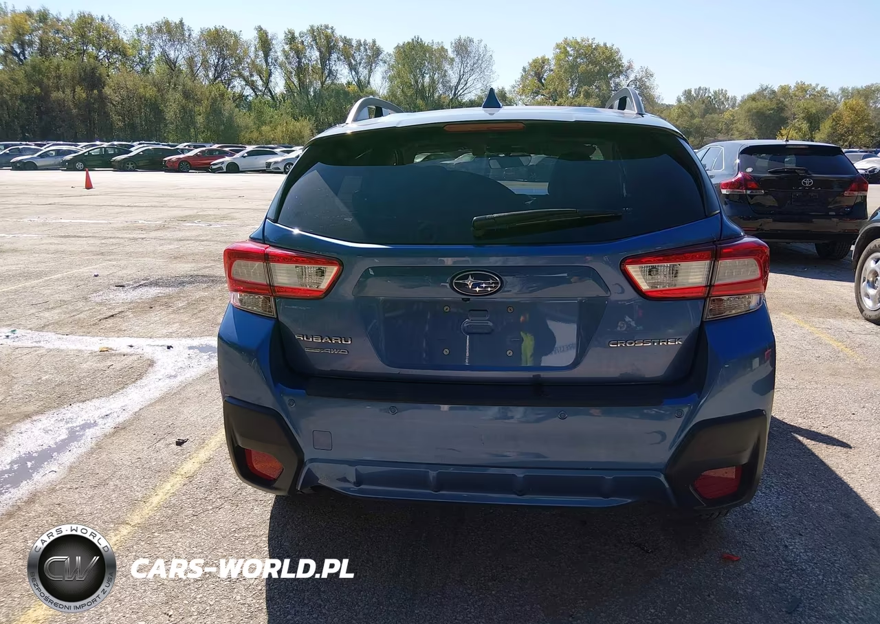 2019 Subaru Crosstrek 2.0I Limited VIN:JF2GTAMC6KH201357 - 17
