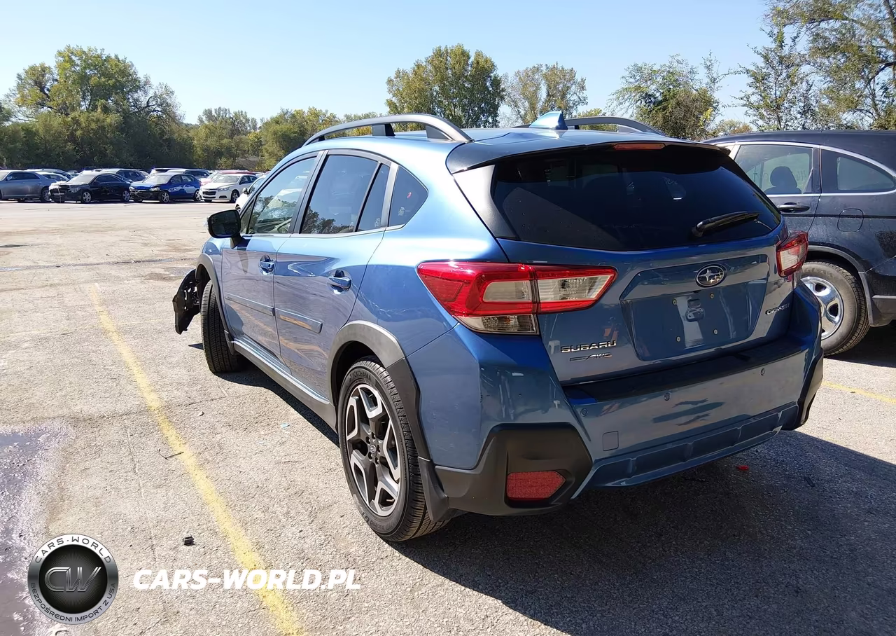 2019 Subaru Crosstrek 2.0I Limited VIN:JF2GTAMC6KH201357 - 3