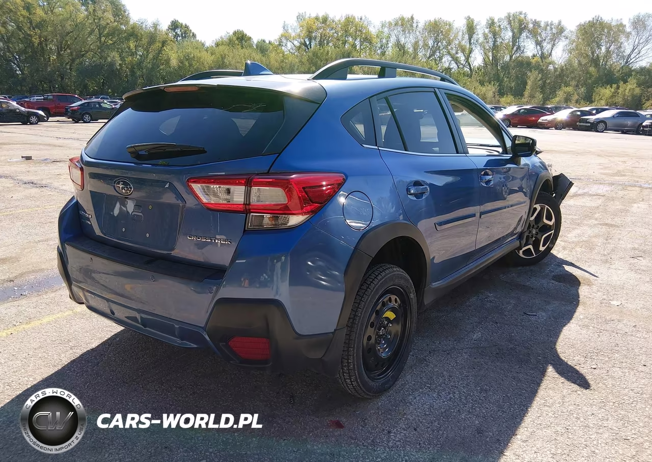 2019 Subaru Crosstrek 2.0I Limited VIN:JF2GTAMC6KH201357 - 4