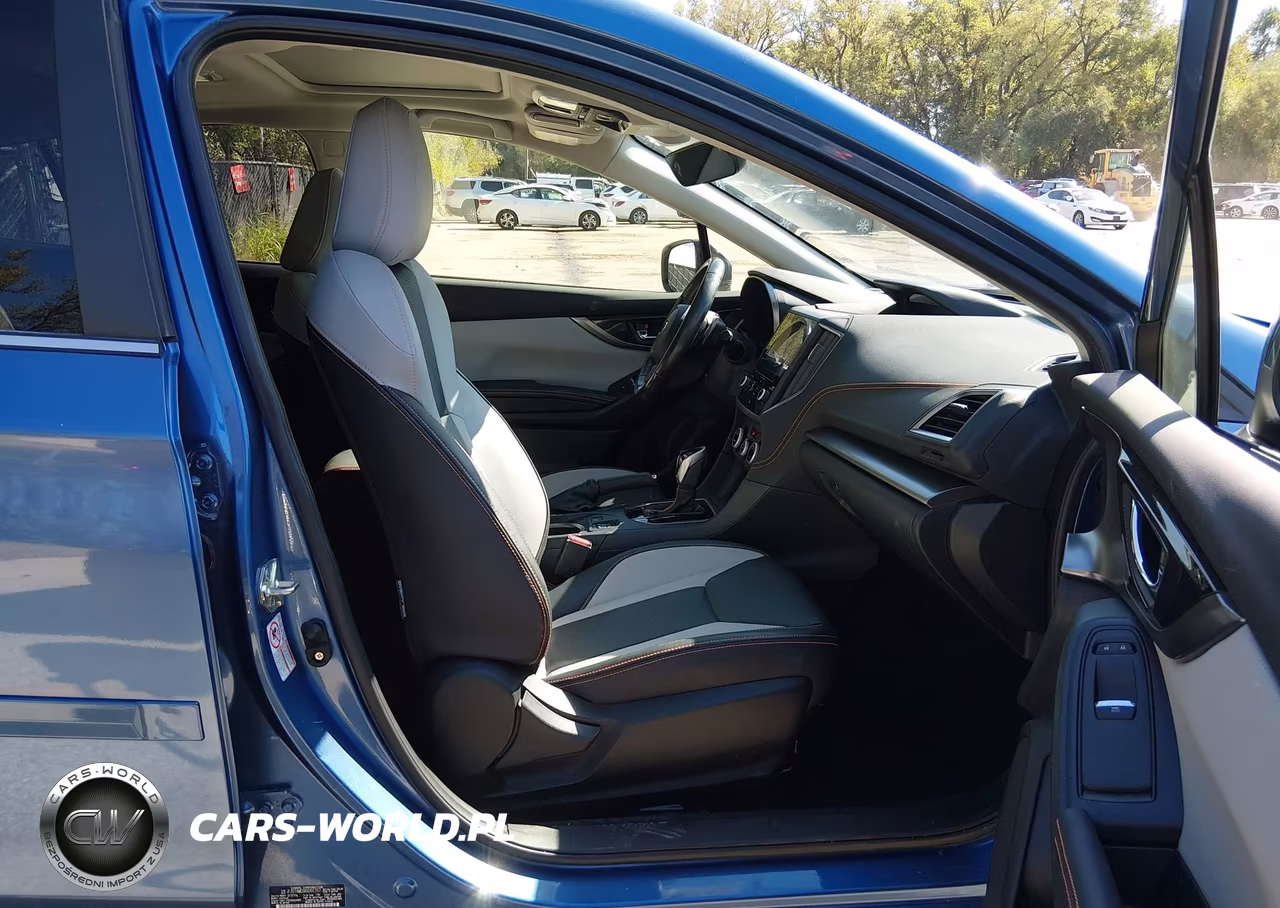 2019 Subaru Crosstrek 2.0I Limited VIN:JF2GTAMC6KH201357 - 5