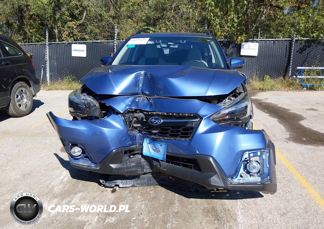 2019 Subaru Crosstrek 2.0I Limited VIN:JF2GTAMC6KH201357 - 6