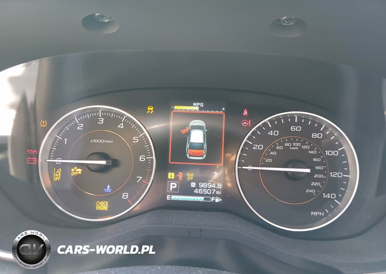 2019 Subaru Crosstrek 2.0I Limited VIN:JF2GTAMC6KH201357 - 7