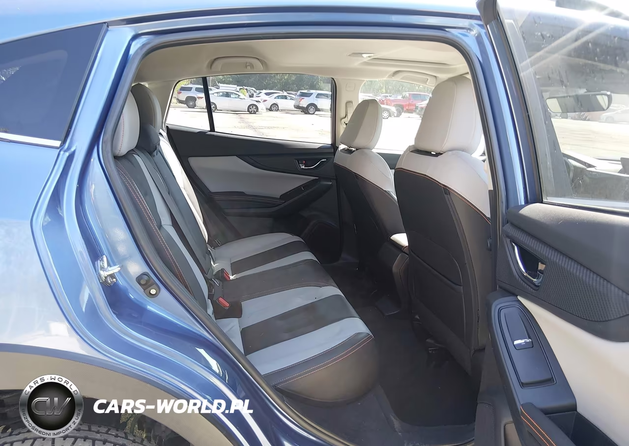 2019 Subaru Crosstrek 2.0I Limited VIN:JF2GTAMC6KH201357 - 8