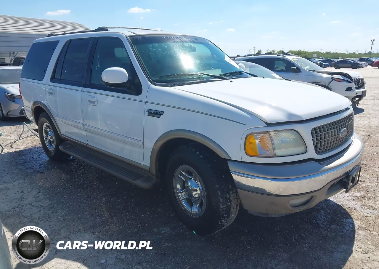 2001 Ford Expedition Eddie Bauer VIN:1FMEU17L51LB22333 - 1