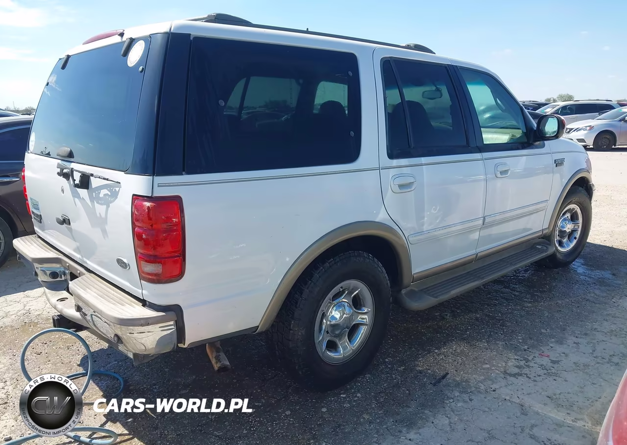 2001 Ford Expedition Eddie Bauer VIN:1FMEU17L51LB22333 - 4