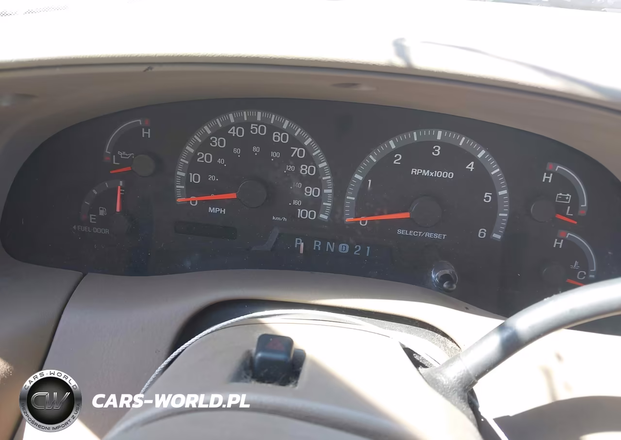 2001 Ford Expedition Eddie Bauer VIN:1FMEU17L51LB22333 - 7