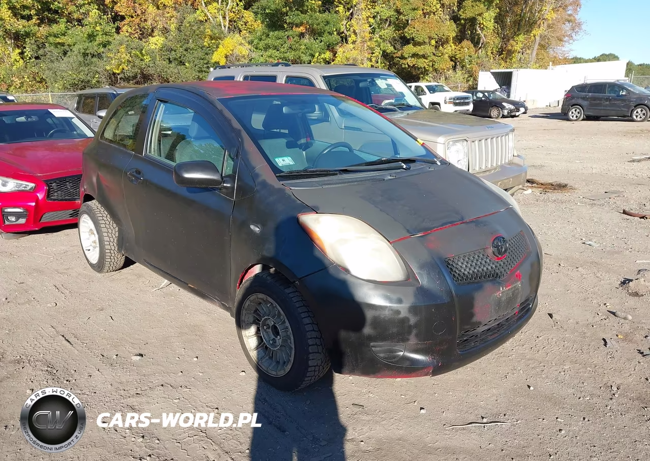 2008 Toyota Yaris