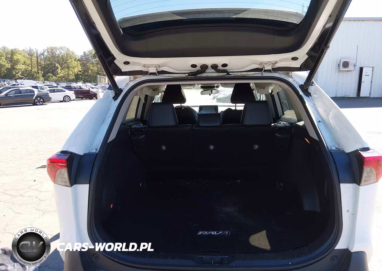 2019 Toyota Rav4 Xle Premium VIN:2T3A1RFV6KC059045 - 18