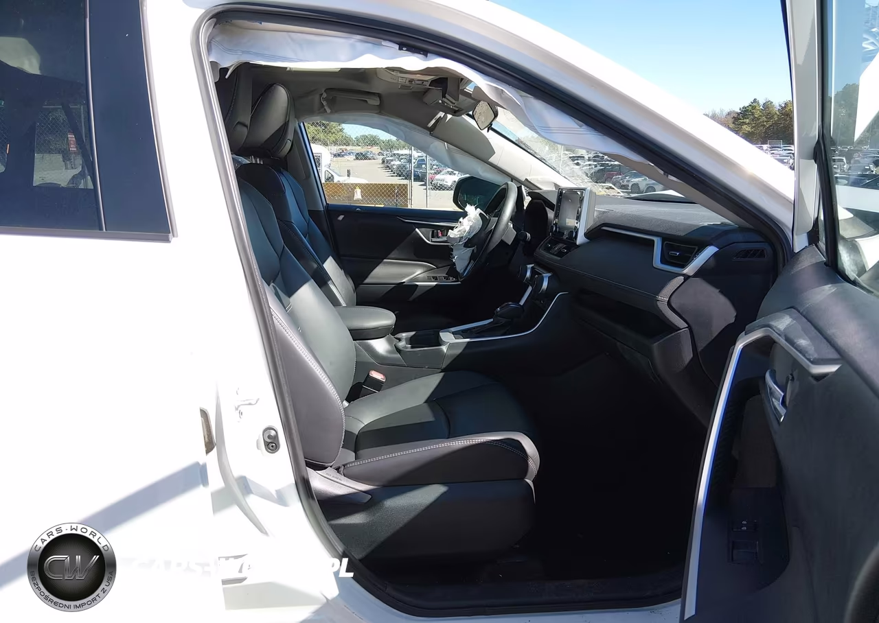 2019 Toyota Rav4 Xle Premium VIN:2T3A1RFV6KC059045 - 5