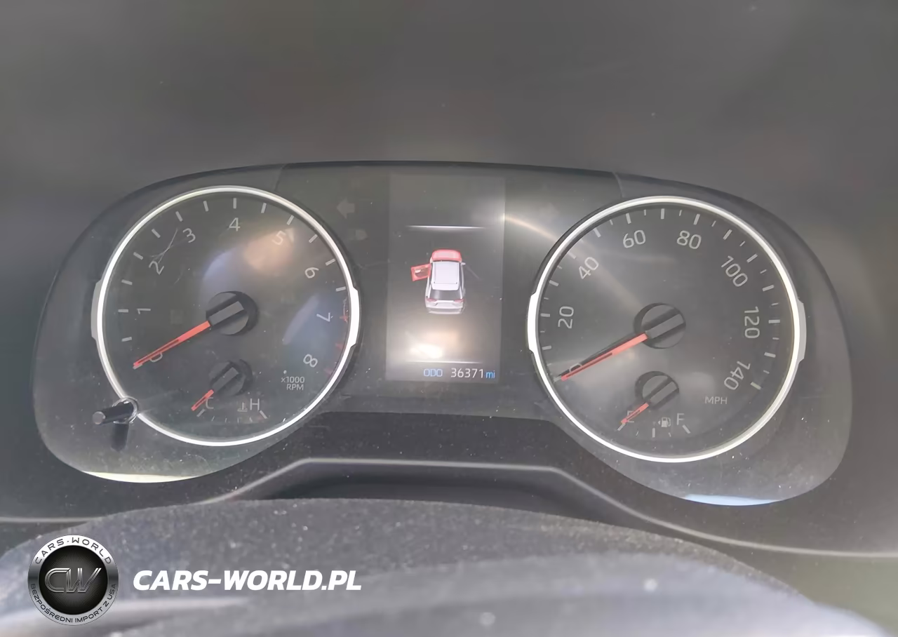 2019 Toyota Rav4 Xle Premium VIN:2T3A1RFV6KC059045 - 7