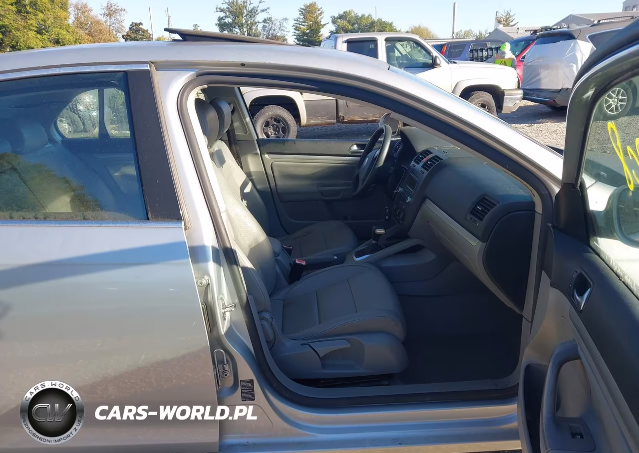 2006 Volkswagen Jetta 2.5 Option Package 1 VIN:3VWSF71K46M844027 - 5