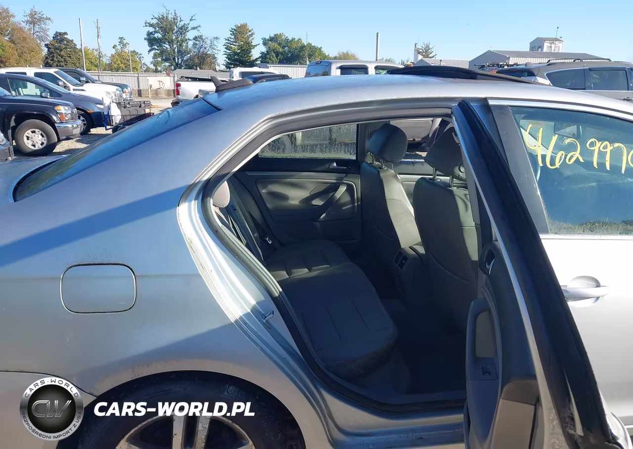 2006 Volkswagen Jetta 2.5 Option Package 1 VIN:3VWSF71K46M844027 - 8