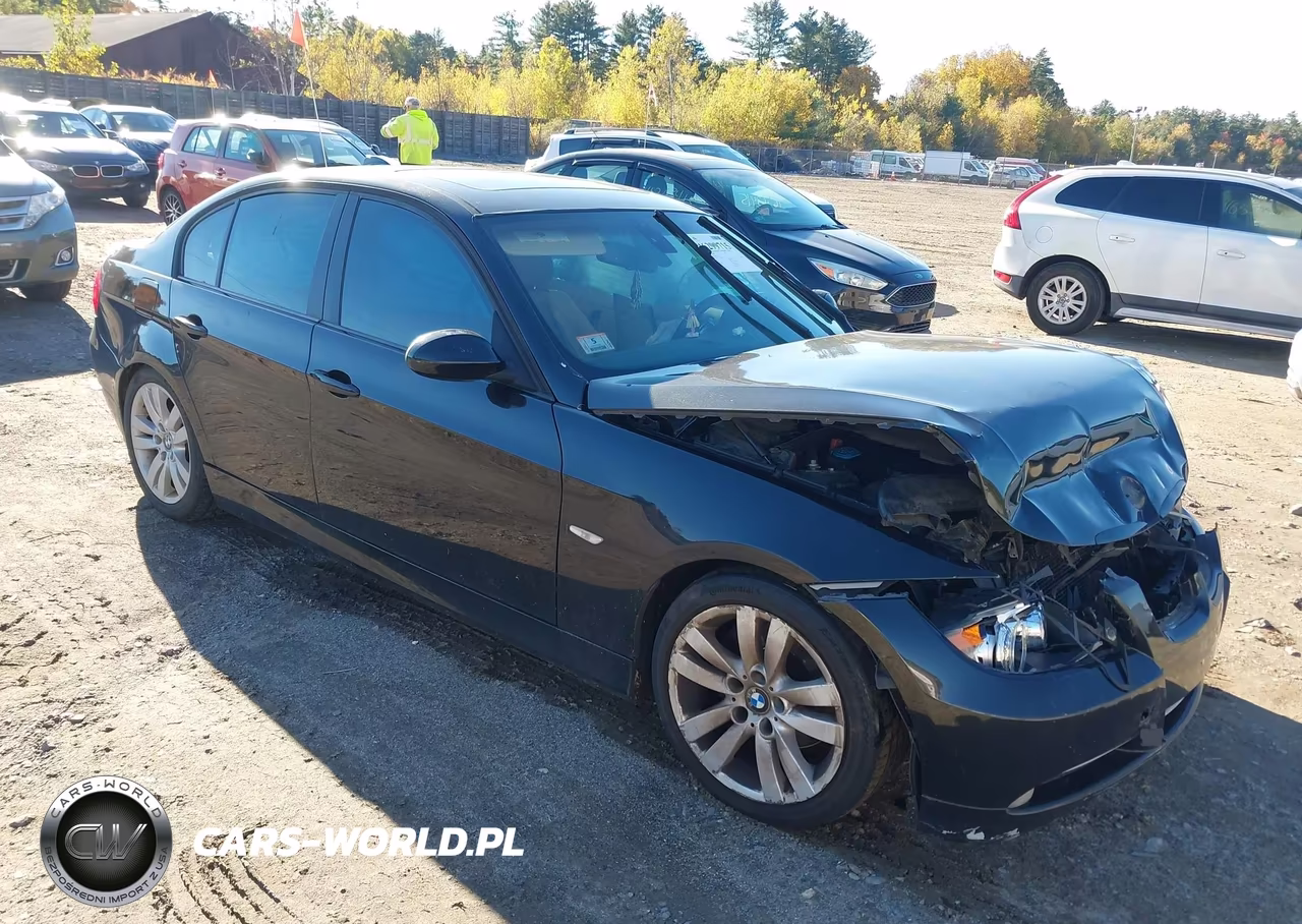 2008 BMW 328I – zdjęcie 1 z 11