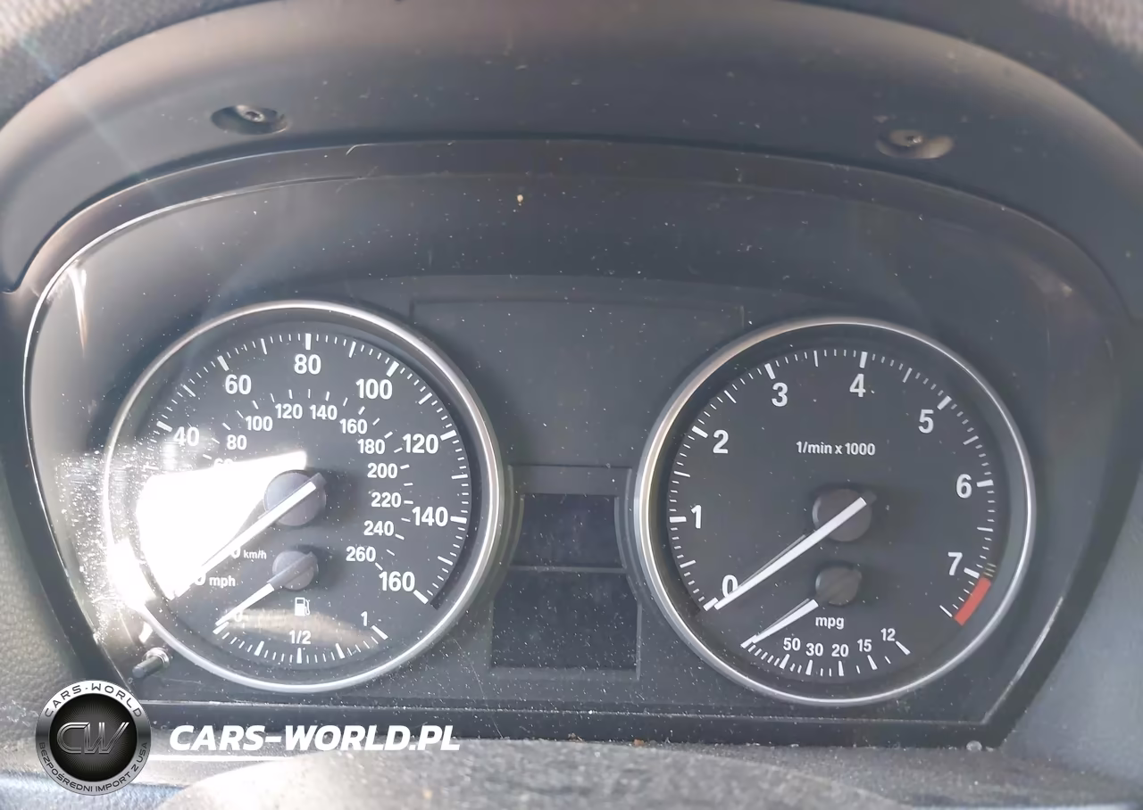 2008 BMW 328I VIN:WBAVA37528NL18817 - 7