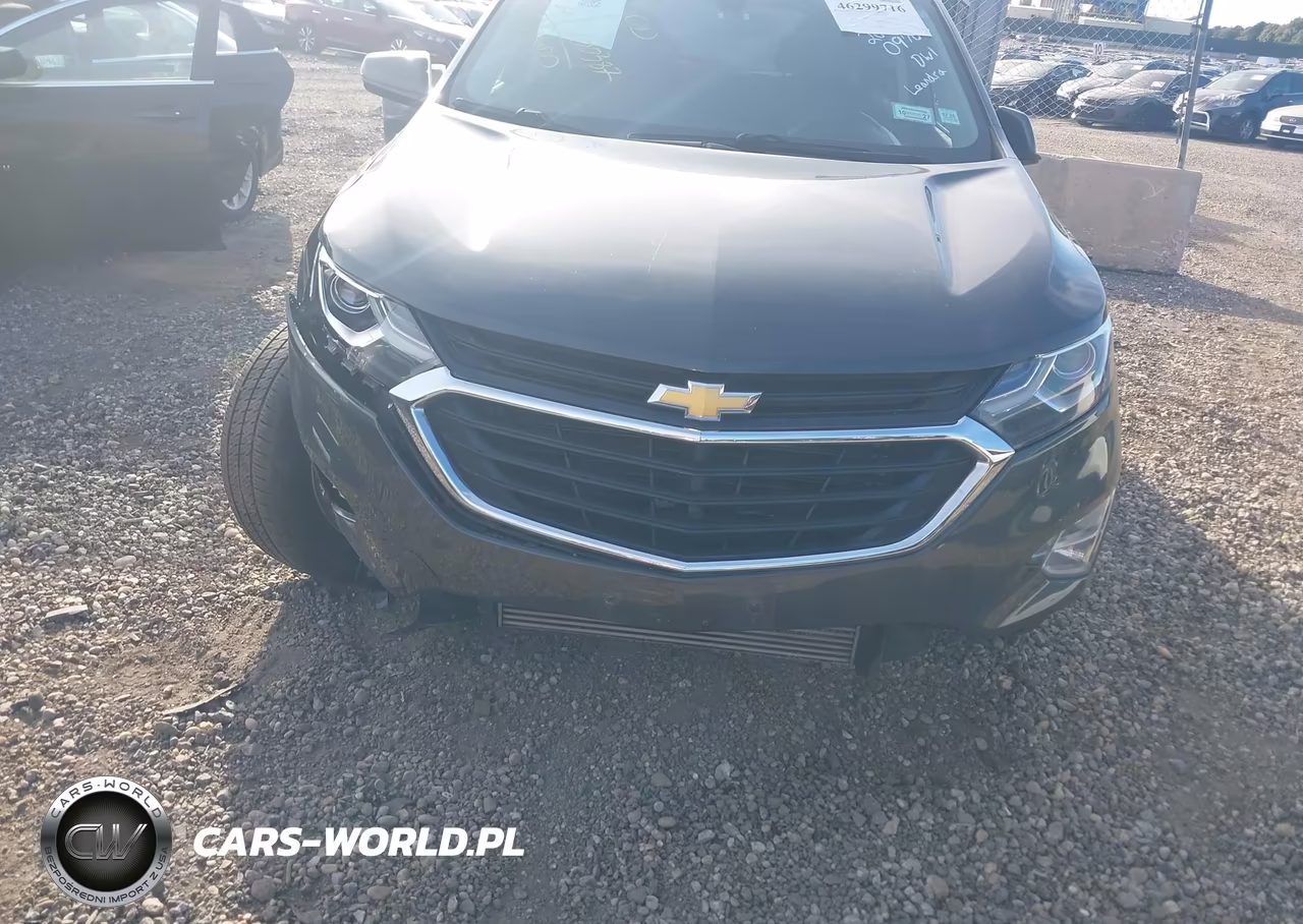 2019 Chevrolet Equinox Lt VIN:2GNAXKEV8K6133459 - 12
