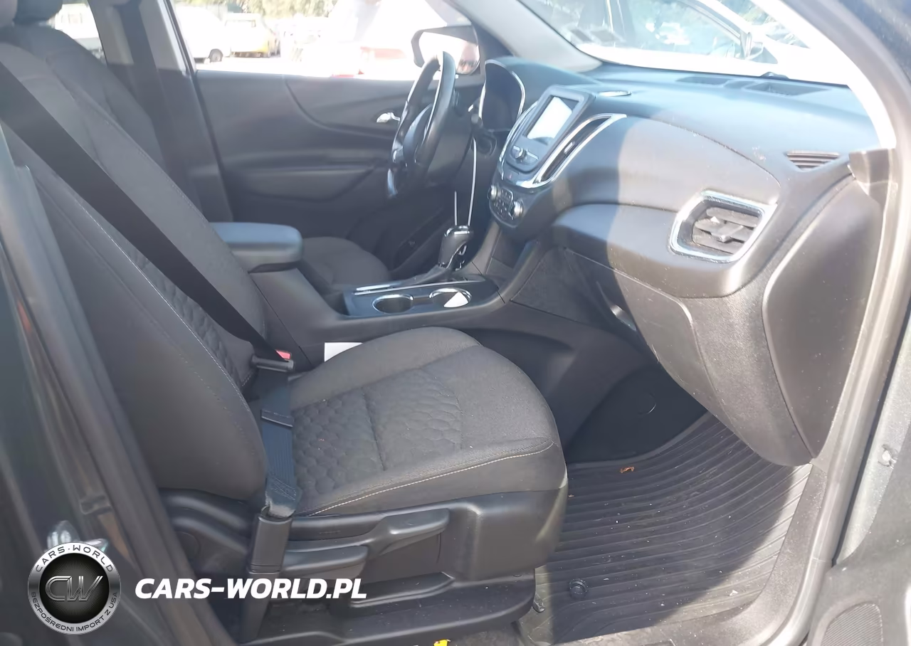 2019 Chevrolet Equinox Lt VIN:2GNAXKEV8K6133459 - 5