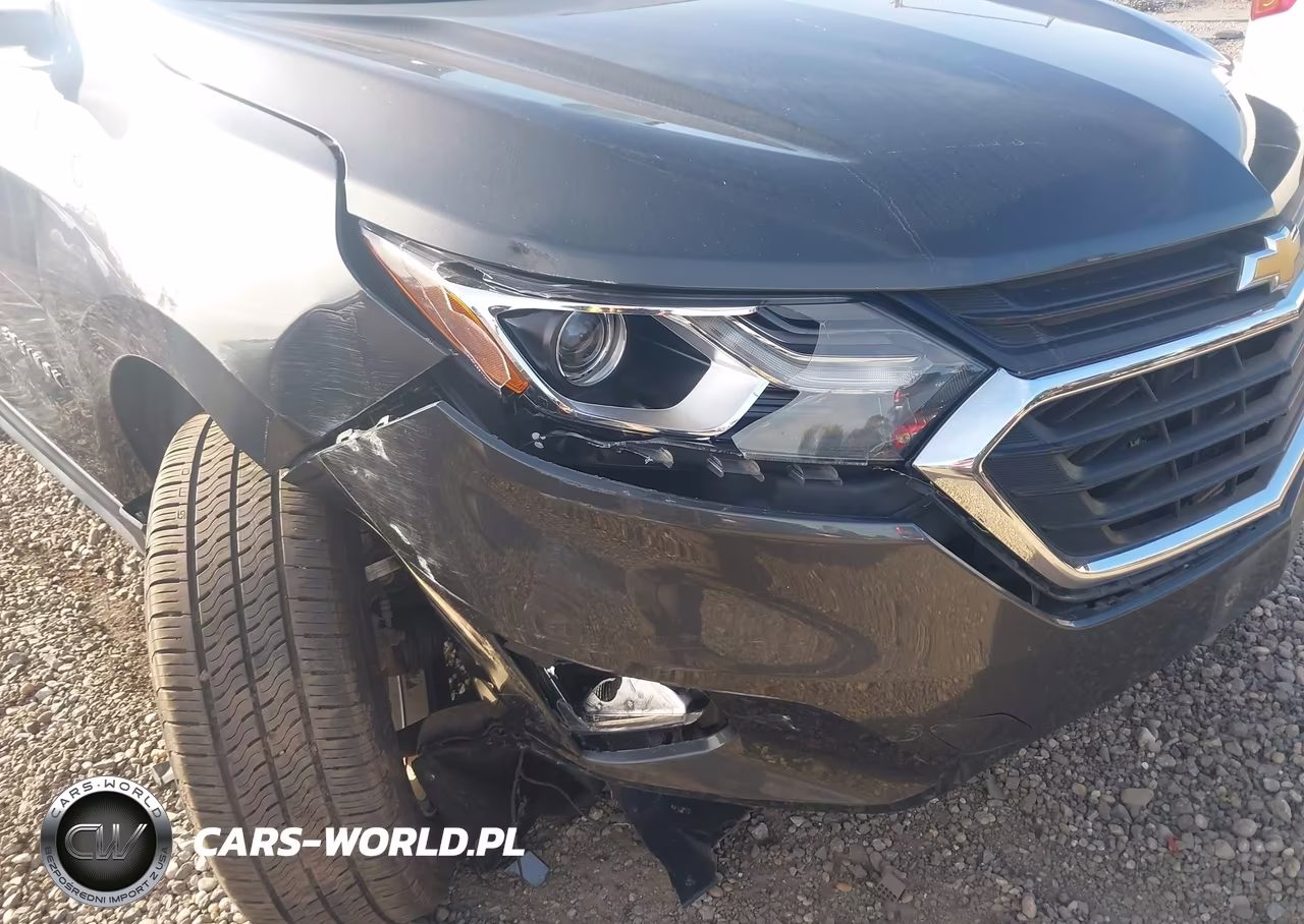 2019 Chevrolet Equinox Lt VIN:2GNAXKEV8K6133459 - 6