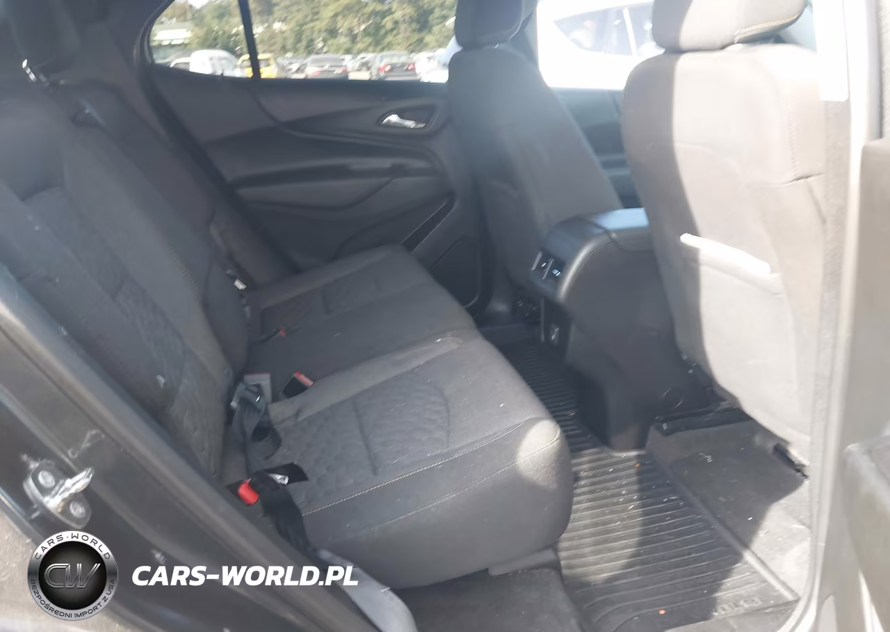 2019 Chevrolet Equinox Lt VIN:2GNAXKEV8K6133459 - 8
