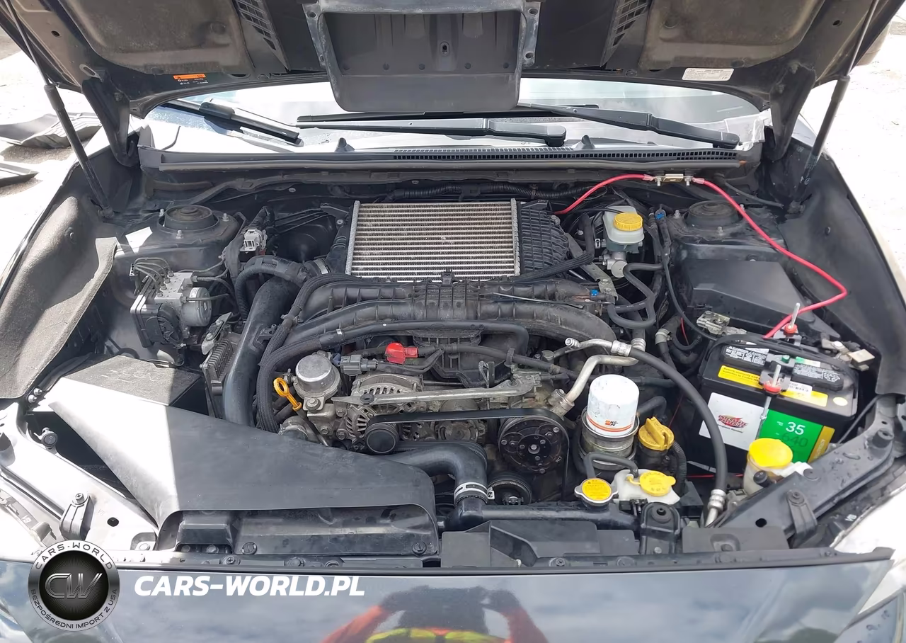 2018 Subaru Wrx VIN:JF1VA1A62J9819719 - 10