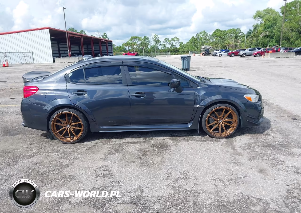 2018 Subaru Wrx VIN:JF1VA1A62J9819719 - 13