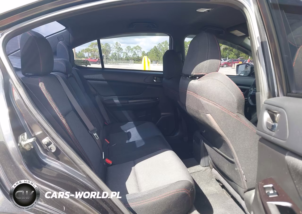 2018 Subaru Wrx VIN:JF1VA1A62J9819719 - 8