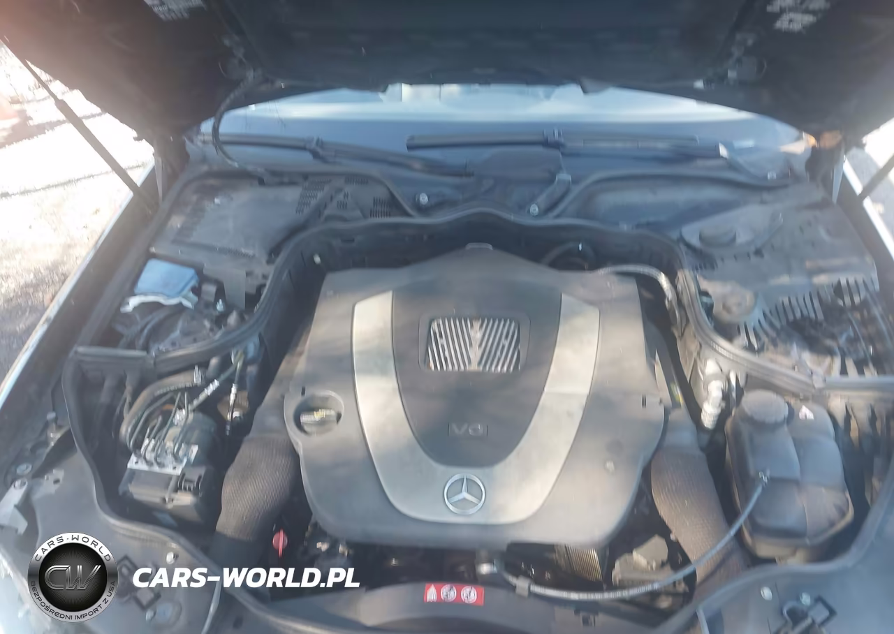 2007 Mercedes-Benz E 350 4Matic VIN:WDBUF87X17B128844 - 10