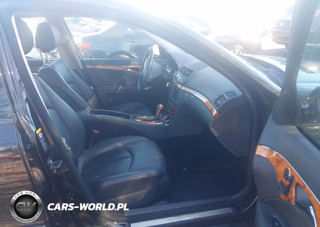 2007 Mercedes-Benz E 350 4Matic VIN:WDBUF87X17B128844 - 5