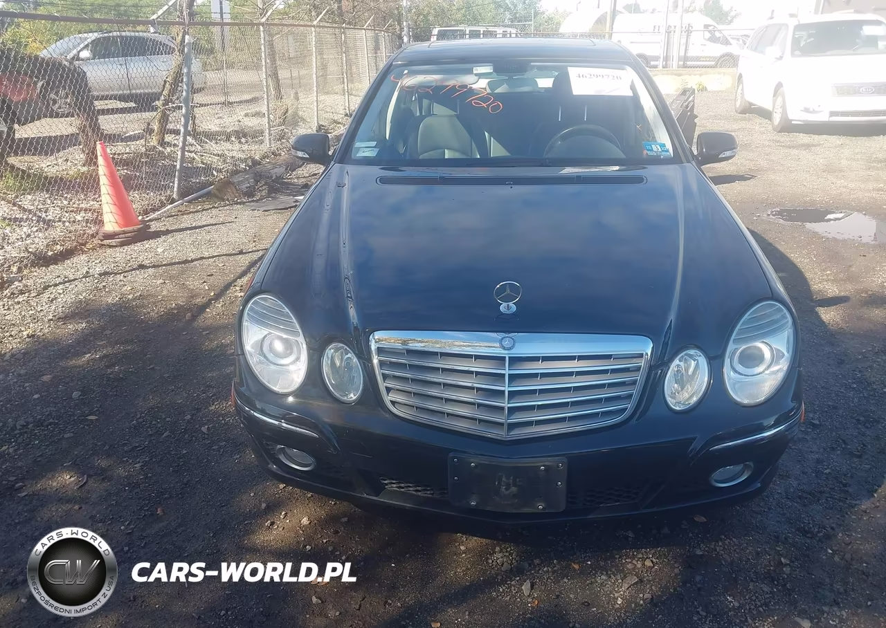 2007 Mercedes-Benz E 350 4Matic VIN:WDBUF87X17B128844 - 6